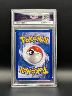 PSA 9 Mint- Dratini Reverse Foil 65/113 Pokemon 2005 EX Delta Species - Image 2