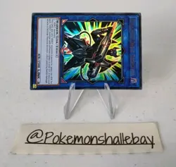 XTRA HERO Dread Decimator LEHD-ENA00 *NM* 1st Edition Ultra Rare Yugioh Card - Image 2