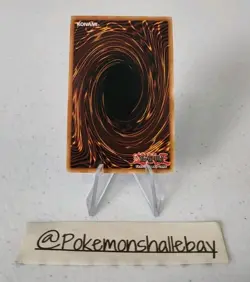 XTRA HERO Dread Decimator LEHD-ENA00 *NM* 1st Edition Ultra Rare Yugioh Card - Image 3