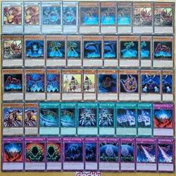 Rex Goodwin Earthbound Immortal Inca Deck | 45 Cards | (NM/M) | 6 Foils | YuGiOh - Image 1