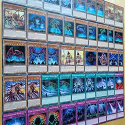 Rex Goodwin Earthbound Immortal Inca Deck | 45 Cards | (NM/M) | 6 Foils | YuGiOh - Image 2