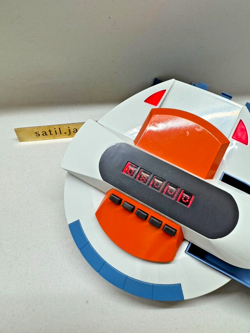 Yu-Gi-Oh! Duel Disk Yusei Version Launcher DX 2010 Trading Card Game Konami - Image 2