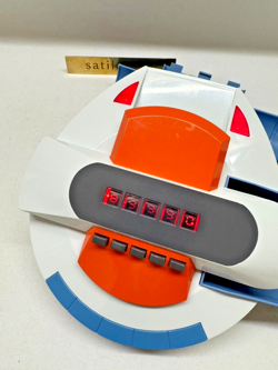 Yu-Gi-Oh! Duel Disk Yusei Version Launcher DX 2010 Trading Card Game Konami - Image 3