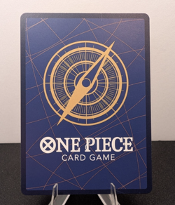 One Piece CCG Monkey.D.Luffy (TR) - Two Legends (OP08) Treasure Rare - Image 3
