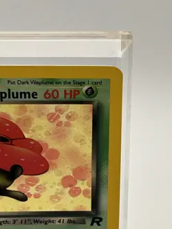 DARK VILEPLUME Pokemon Card - WOTC - 1st Edition - Team Rocket 13/82 HOLO NM (C) - Image 4