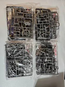 Gundam Card Game Set of 12 Assemble Sets Only ST01A ST02 ST03A ST04A No Boxes - Image 1