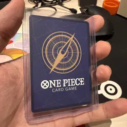 Monkey D. Luffy OP11-118 SEC Alt Art - One Piece Card Game - Image 3
