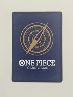 One Piece Card Game Portgas D. Ace 3rd Anniversary Promo Alt Art OP07-053 NM - Image 2