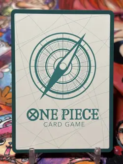 BROOK SILVER DON!! - One Piece TCG Don Card - PROMO Promotion - Image 2