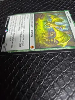 MTG English Old Gnawbone NM Normal Adventures in the Forgotten Realms - Image 2