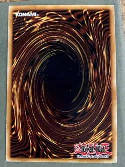 Yugioh card Junk Synchron 5DS1-EN011. - Image 2