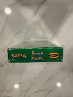 Pokemon Power Reserve Theme Deck WOTC TCG 1999 Jungle Card Set Factory Sealed - Image 3