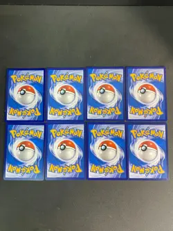 Pokemon PTCGchineseCard promotional cards combination of 8 - Image 2
