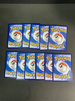 Pokemon PTCGchineseCard promotional cards combination of 11 - Image 2