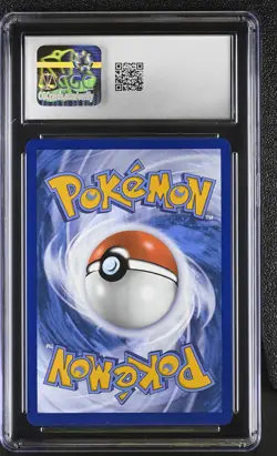 CGC 10 Joltik 196/182 Illustration Rare Paradox Rift Pokemon Card - Image 2