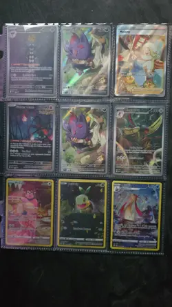 POKEMON PC 200 card lot. Filled with AR, PROMOS, over 100 JPNs AR and Trainers. - Image 3