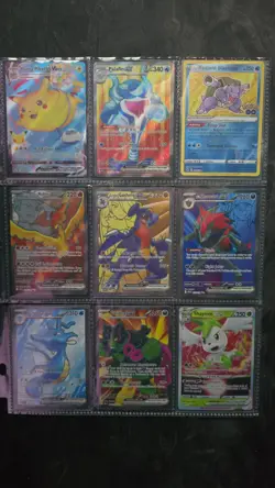 POKEMON PC 200 card lot. Filled with AR, PROMOS, over 100 JPNs AR and Trainers. - Image 4