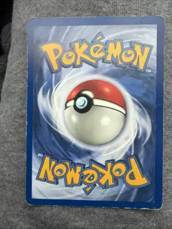 Pokemon TCG Magneton Fossil Holo Rare Card 11/62 - Image 2