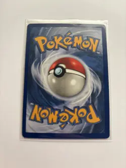 Hypno Fossil Holo Card 8/62 Unlimited Rare LP-MP🔥 - Image 3