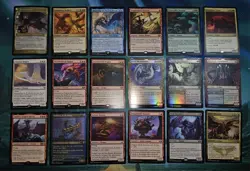 ELITE The Ur-Dragon Commander Deck Dragon Tribal EDH MTG Magic the Gathering - Image 5