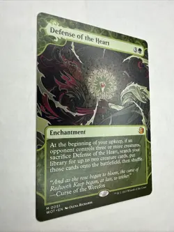 Defense of the Heart Wilds of Eldraine: Enchanting Tales Regular - Image 2