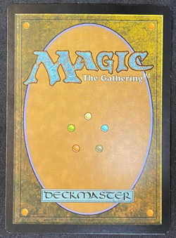 Defense Grid - MTG - Masterpiece - Misprint Missing Holo Stamp - Image 4