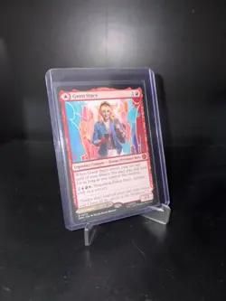 Gwen Stacey/Ghost Spider #78 Magic The Gathering Marvel Spider-Man - Image 1