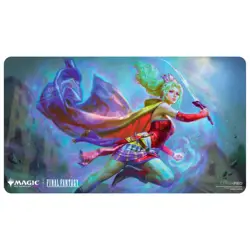 Ultra Pro Playmat Magic the Gathering Universes Beyond Final Fantasy- Terra - Image 1