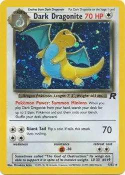 Pokemon WOTC Rocket Set Individual Cards - Pick From List from $1!! FREE POSTAGE - Image 4