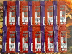 14 Pokemon Chinese Cards Pikachu 001/SV-P Scarlet & Violet Promo Factory Sealed - Image 2