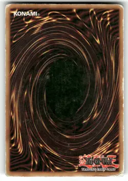 Dark Magician Starter Deck: Yugi Ultra Rare Yugioh Heavily played - Image 2