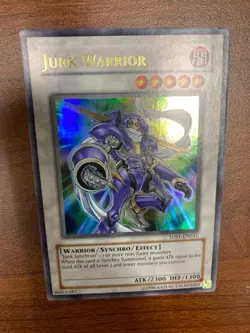Junk Warrior 5DS1-EN041 - Unlimited - Ultra Rare - LP - Image 5