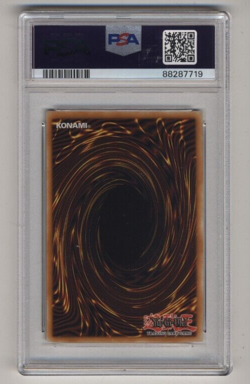 Yu-Gi-Oh Vaalmonica Scelta PSA 9 VASM-EN036 1st Edition Valiant Smashers Yugioh - Image 2