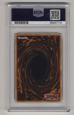 Yu-Gi-Oh Vaalmonica Versare PSA 9 VASM-EN037 1st Edition Valiant Smashers Yugioh - Image 2