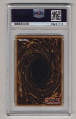 Yu-Gi-Oh Vaalmonica Intonare PSA 9 VASM-EN038 1st Ed Valiant Smashers Yugioh - Image 2
