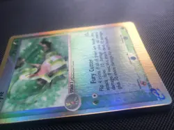 Pokemon💎Grovyle Reverse Holo💎2003 Ex Dragon 31/97🌟Nintendo🌟Rare Card NM - Image 2