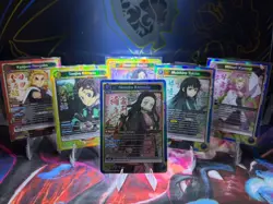 Pick the card from Union Arena Demon Slayer Vol.2! - Image 1