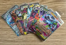 Phantasmal Flames Charizard 8x Pokemon Card Bulk Lot Near Complete Master Set - Image 1