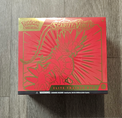 Pokemon Trading Card Game: Scarlet and Violet Elite Trainer Box - Image 4