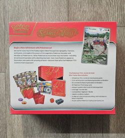 Pokemon Trading Card Game: Scarlet and Violet Elite Trainer Box - Image 5