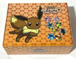 POKEMON BOX LET´S GO EEVEE DATABASE 2025 - Full Set Cards 150/150 Peru - PRIVATE - Image 1