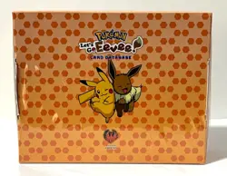 POKEMON BOX LET´S GO EEVEE DATABASE 2025 - Full Set Cards 150/150 Peru - PRIVATE - Image 3