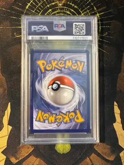 Pokemon Charizard ex 234/091 Paldean Fates SIR PSA 9 - Image 2