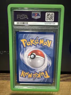PSA 10 - Korean Ditto #173 SV-P - Pokemon 2025 - Metamong Project Stamp Promo - Image 4