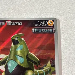 Iron Thorns - SVP 098 Temporal Forces ETB Promo Pokemon - Image 4