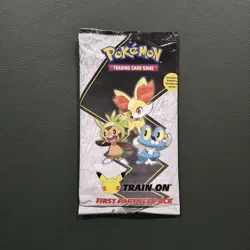Pokemon TCG - 25th Anniversary - First Partner Pack (Kalos Region) *BRAND NEW* - Image 3