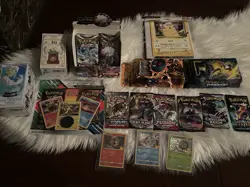 Pokemon Xy Breakthrough Booster Pack Sun Moon Blister Flashfire Deck Lost Origin - Image 1