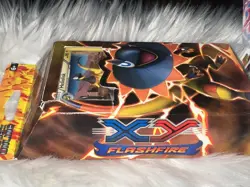 Pokemon Xy Breakthrough Booster Pack Sun Moon Blister Flashfire Deck Lost Origin - Image 4