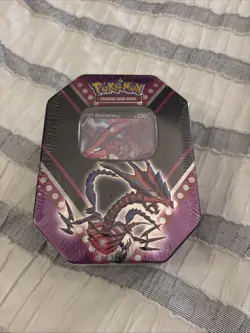 Pokemon TCG Eternatus V Powers Tin SWSH Promo Booster Packs - Sealed Brand New - Image 1