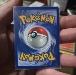 2000 Blastoise Base Set Series 2 Holo Rare 2/130 Pokemon - Image 2